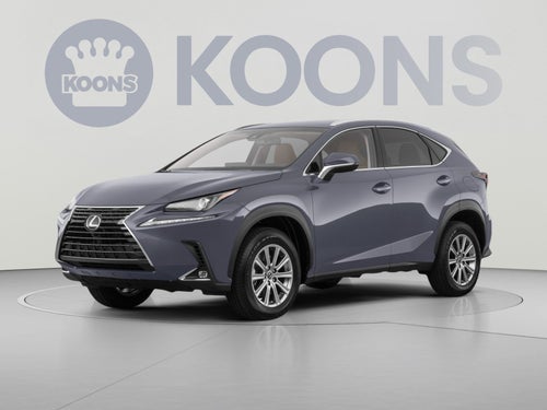 2019 Lexus NX 300 F SPORT