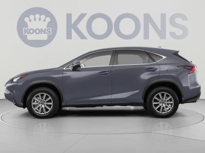 2019 Lexus NX 300 F SPORT