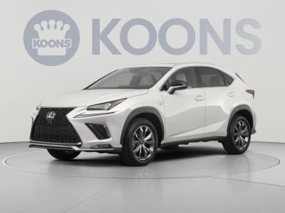 2020 Lexus NX 300 NX 300