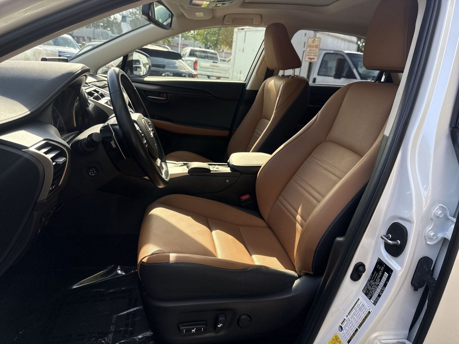 2020 Lexus NX 300 NX 300