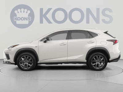 2020 Lexus NX 300 NX 300