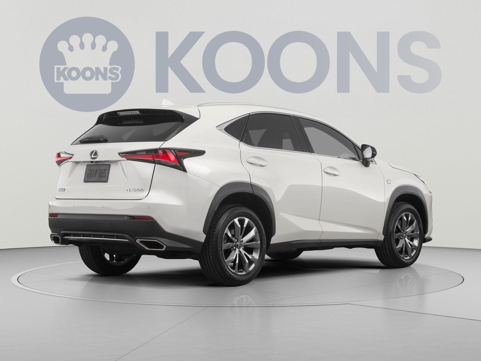 2020 Lexus NX 300 NX 300