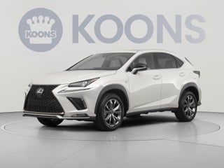2020 Lexus NX 300 NX 300