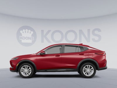 2024 Buick Envista Preferred