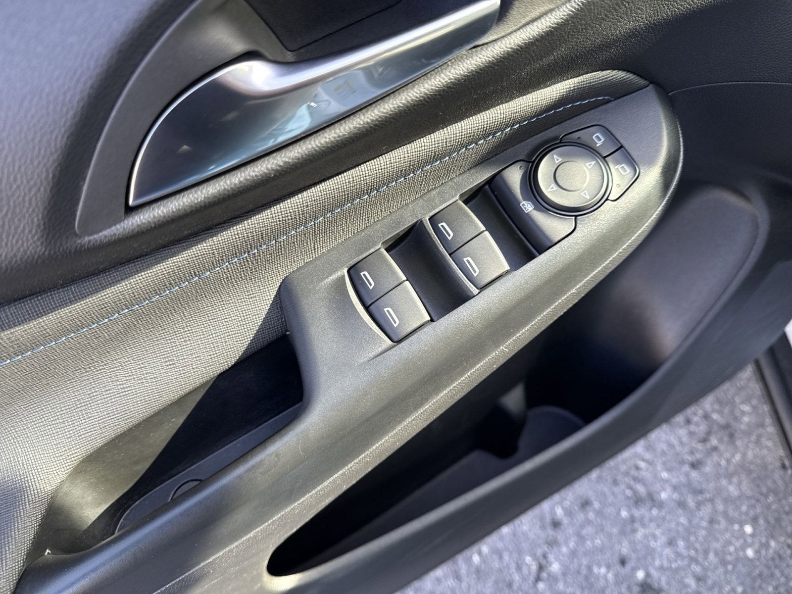 2025 Buick Envista Sport Touring