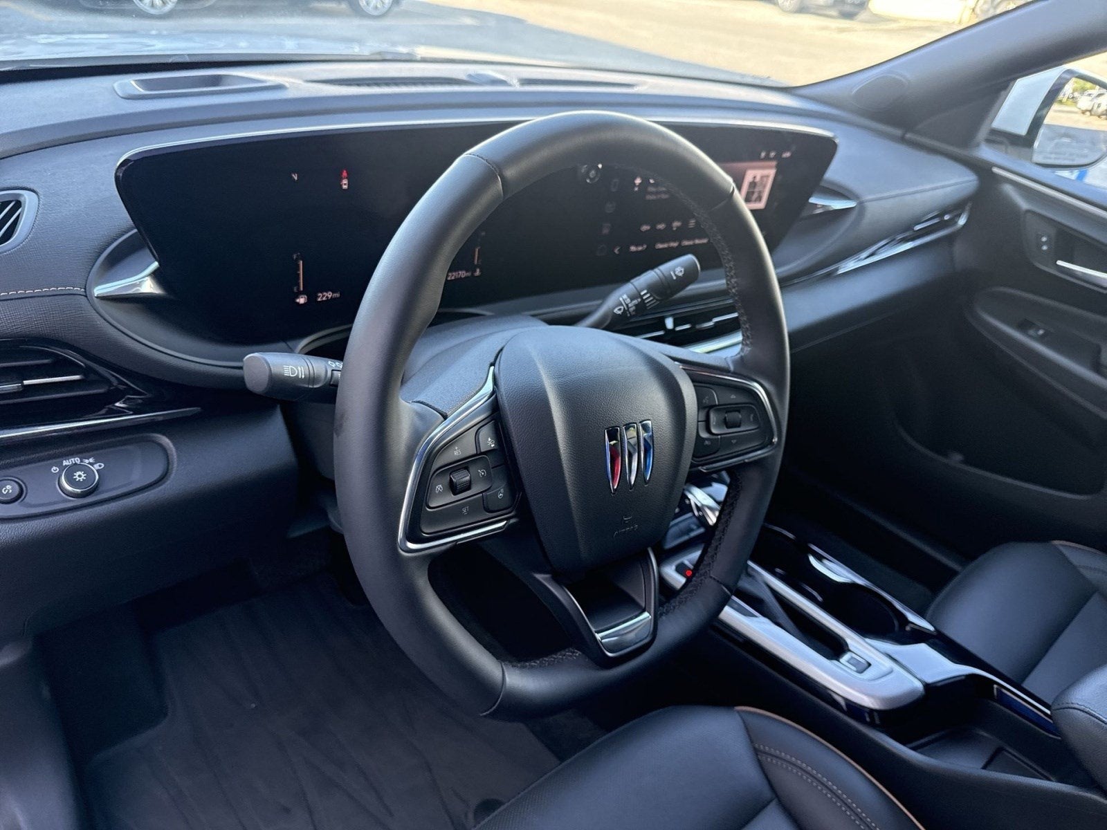 2024 Buick Envista Avenir
