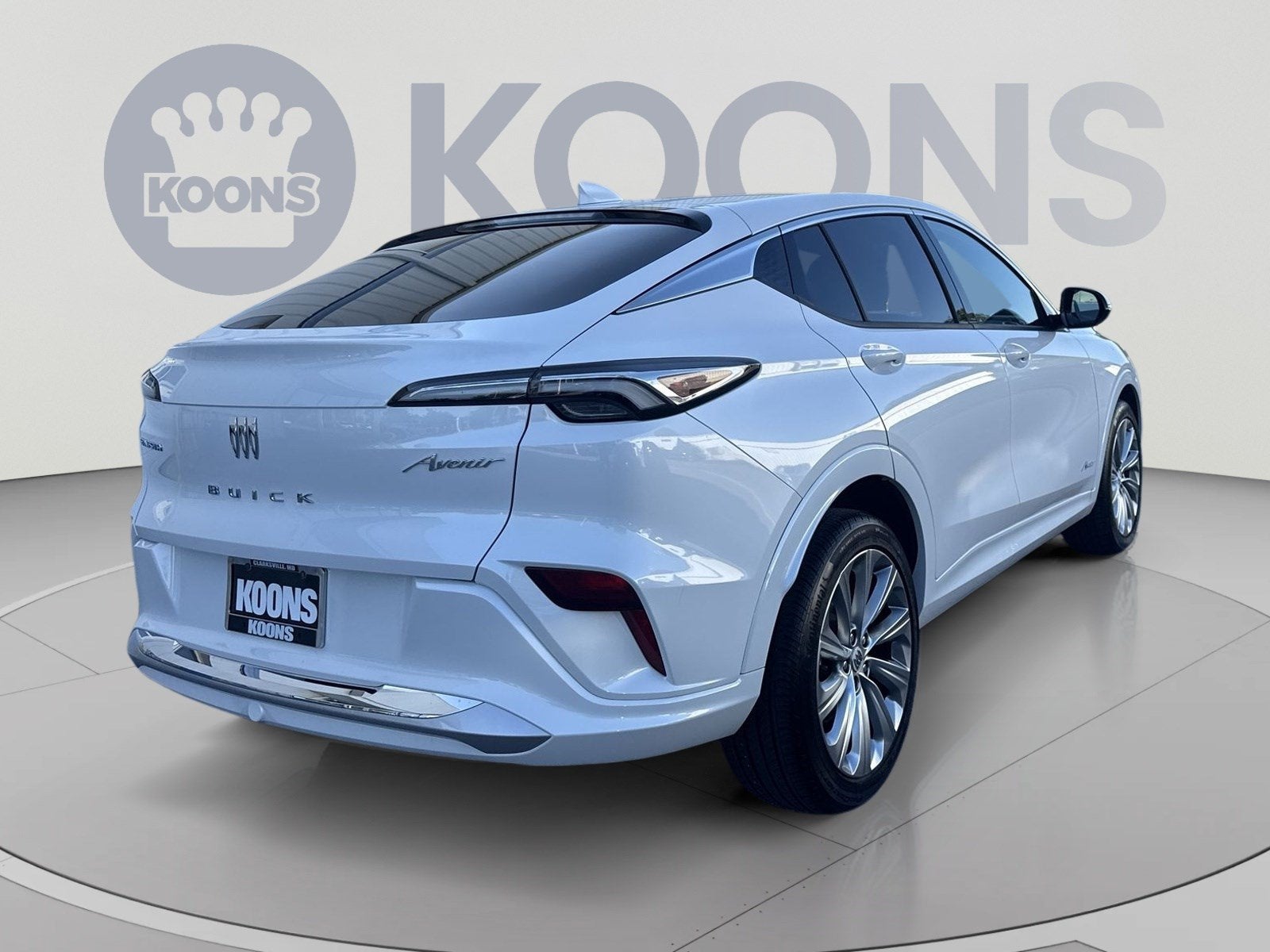 2024 Buick Envista Avenir