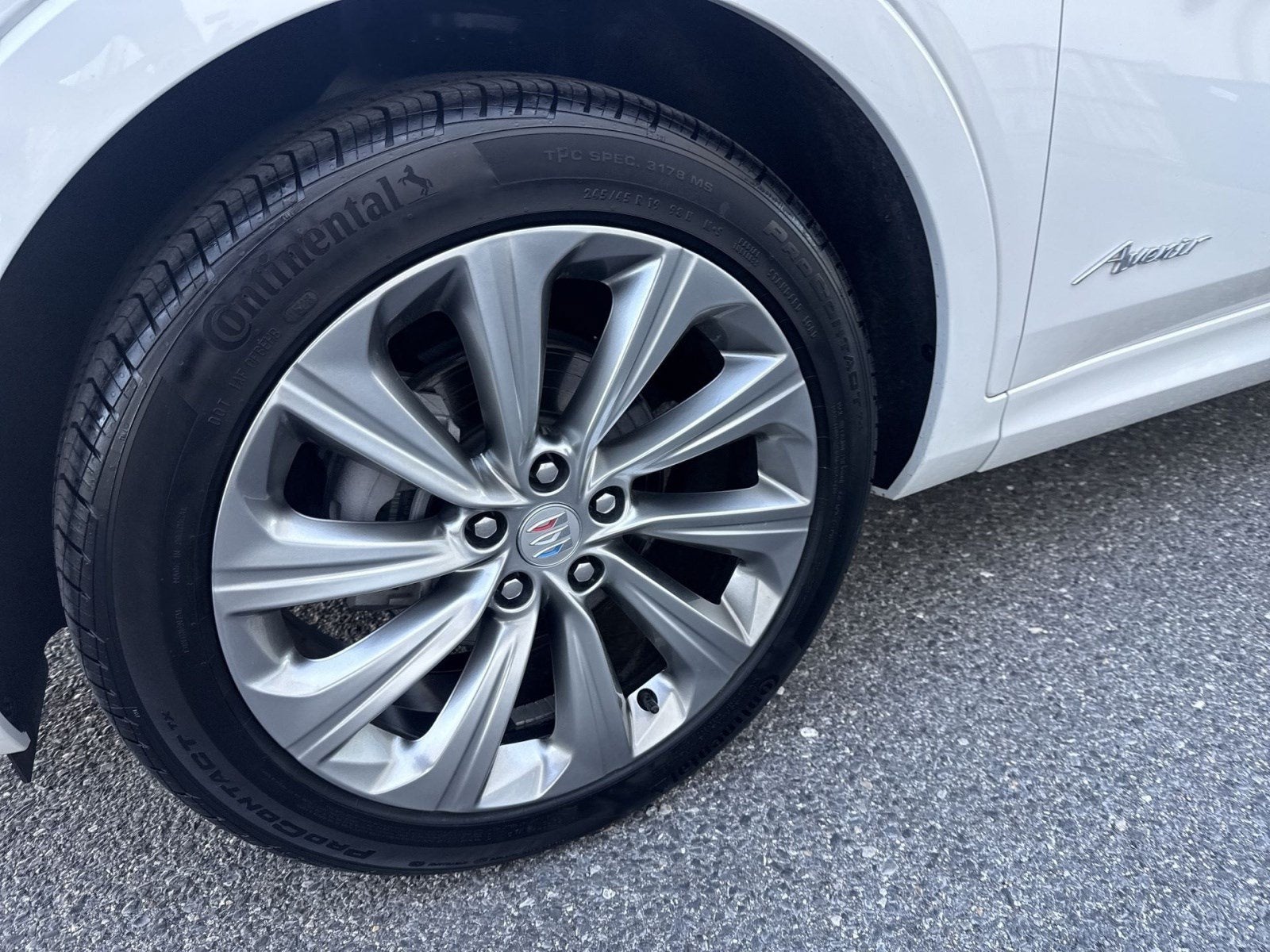 2024 Buick Envista Avenir