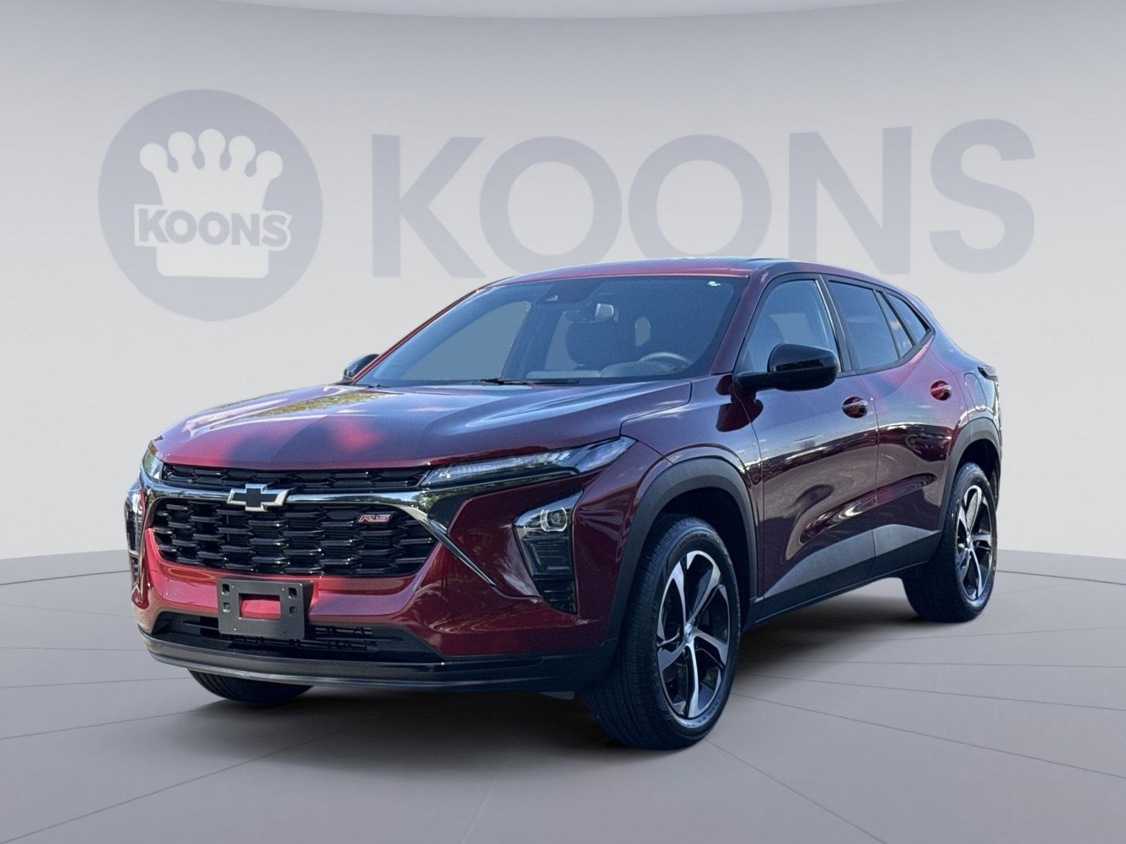 2025 Chevrolet Trax 1RS