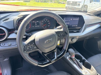 2025 Chevrolet Trax 1RS