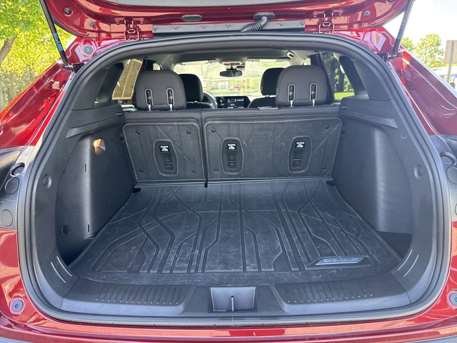 2025 Chevrolet Trax 1RS