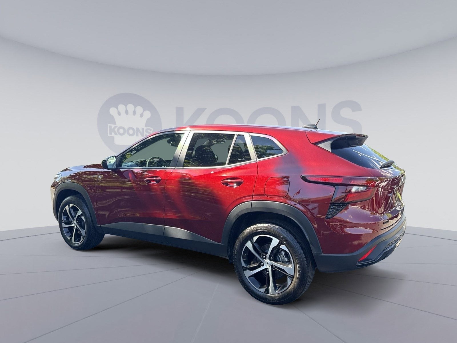 2025 Chevrolet Trax 1RS