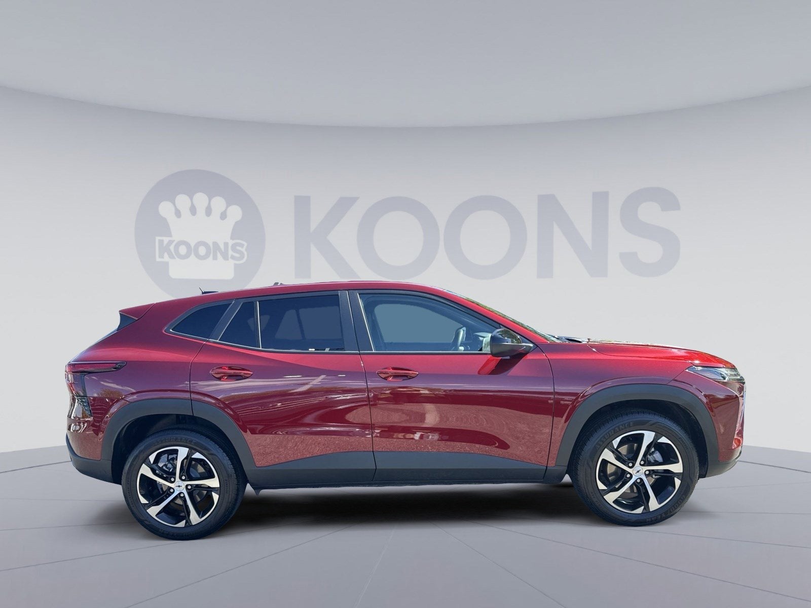 2025 Chevrolet Trax 1RS