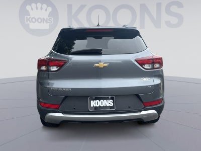 2021 Chevrolet Trailblazer LT