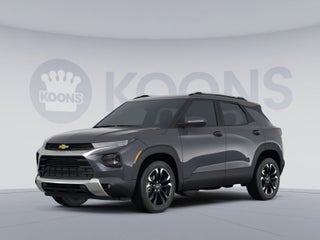 2021 Chevrolet Trailblazer LT