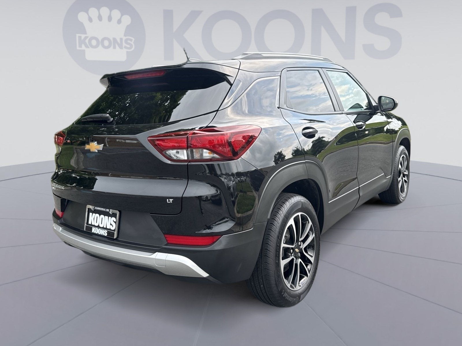 2024 Chevrolet Trailblazer LT