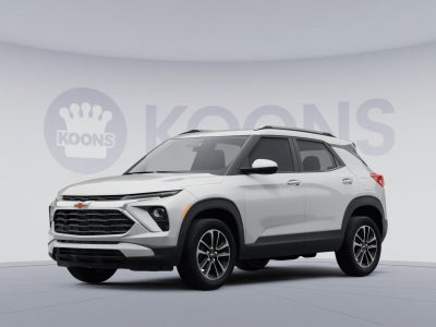 2025 Chevrolet Trailblazer LT