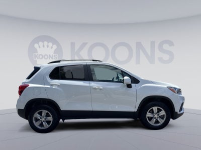 2022 Chevrolet Trax LT