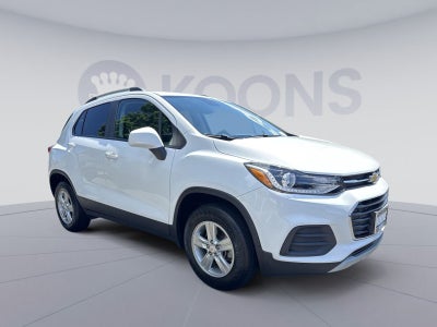 2022 Chevrolet Trax LT