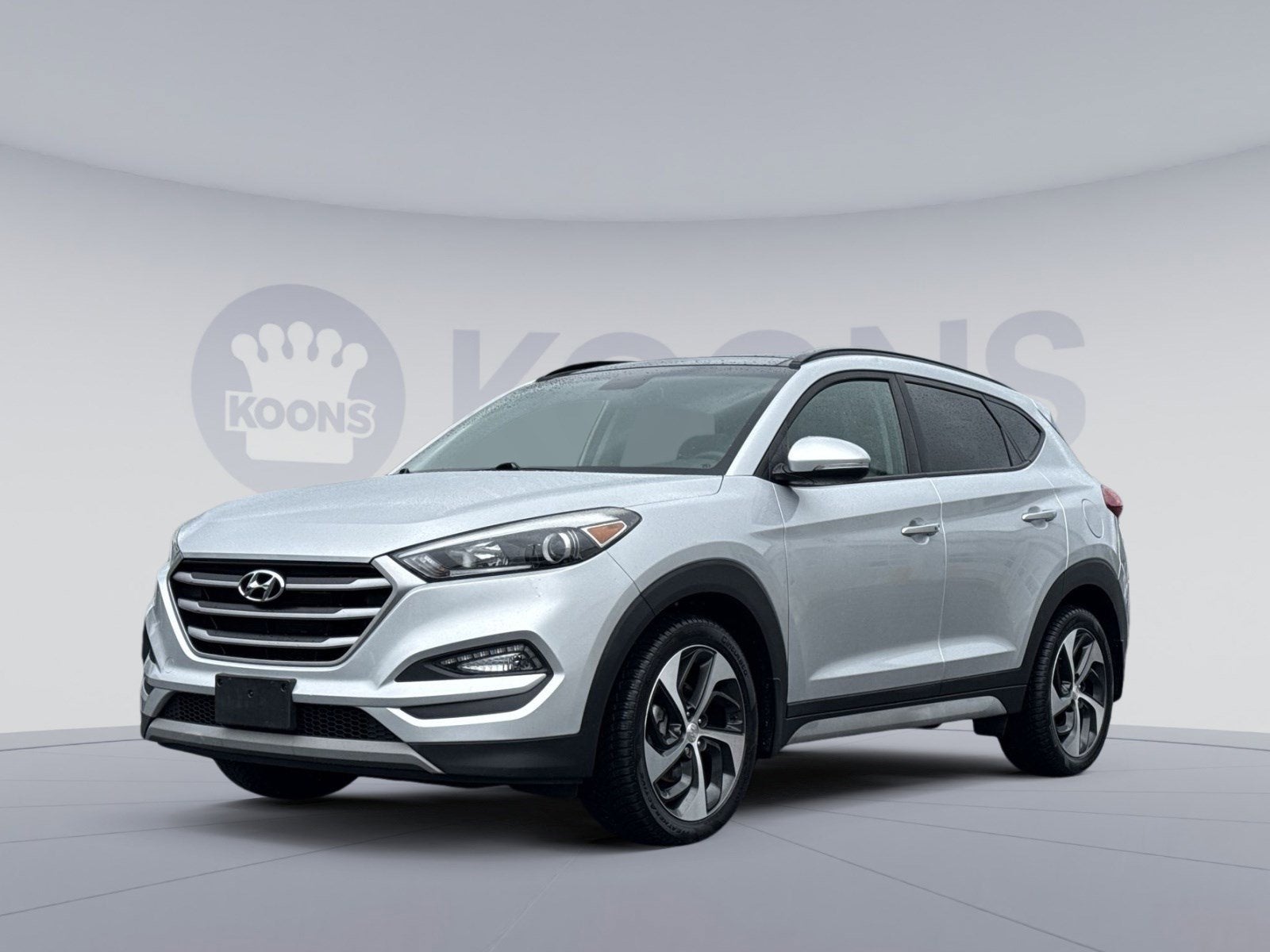 2018 Hyundai Tucson Value AWD's photo