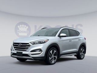 2018 Hyundai Tucson Value