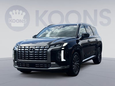 2025 Hyundai Palisade Calligraphy