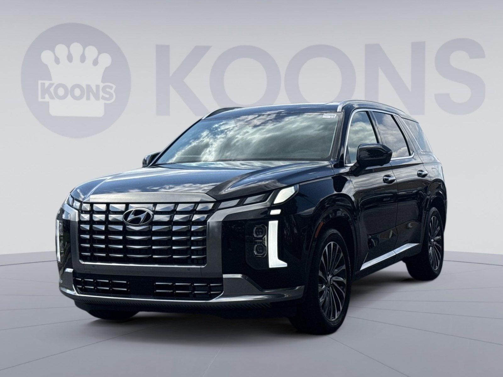 2025 Hyundai Palisade Calligraphy