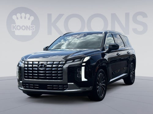 2025 Hyundai Palisade Calligraphy