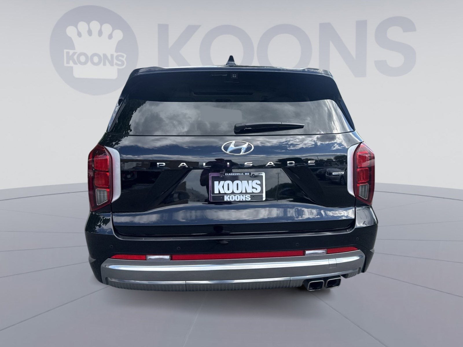 2025 Hyundai Palisade Calligraphy