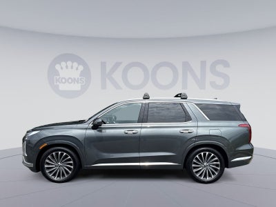 2023 Hyundai Palisade Calligraphy