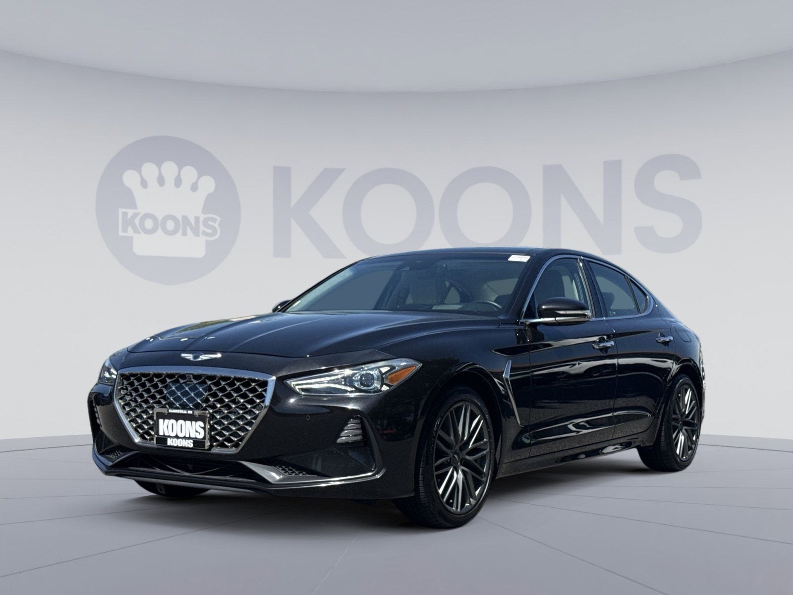 2019 GENESIS G70