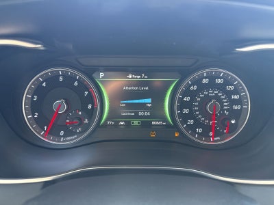 2019 Genesis G70 2.0T Advanced