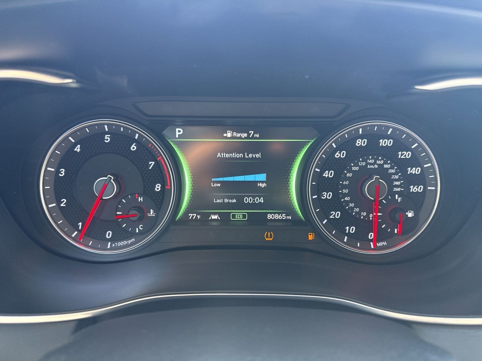 2019 Genesis G70 2.0T Advanced