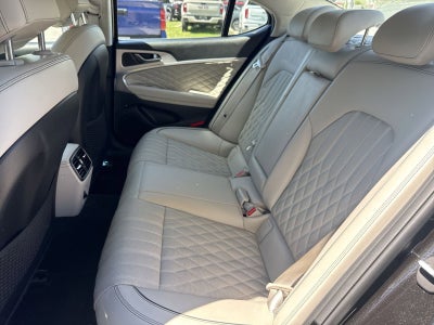 2019 Genesis G70 2.0T Advanced