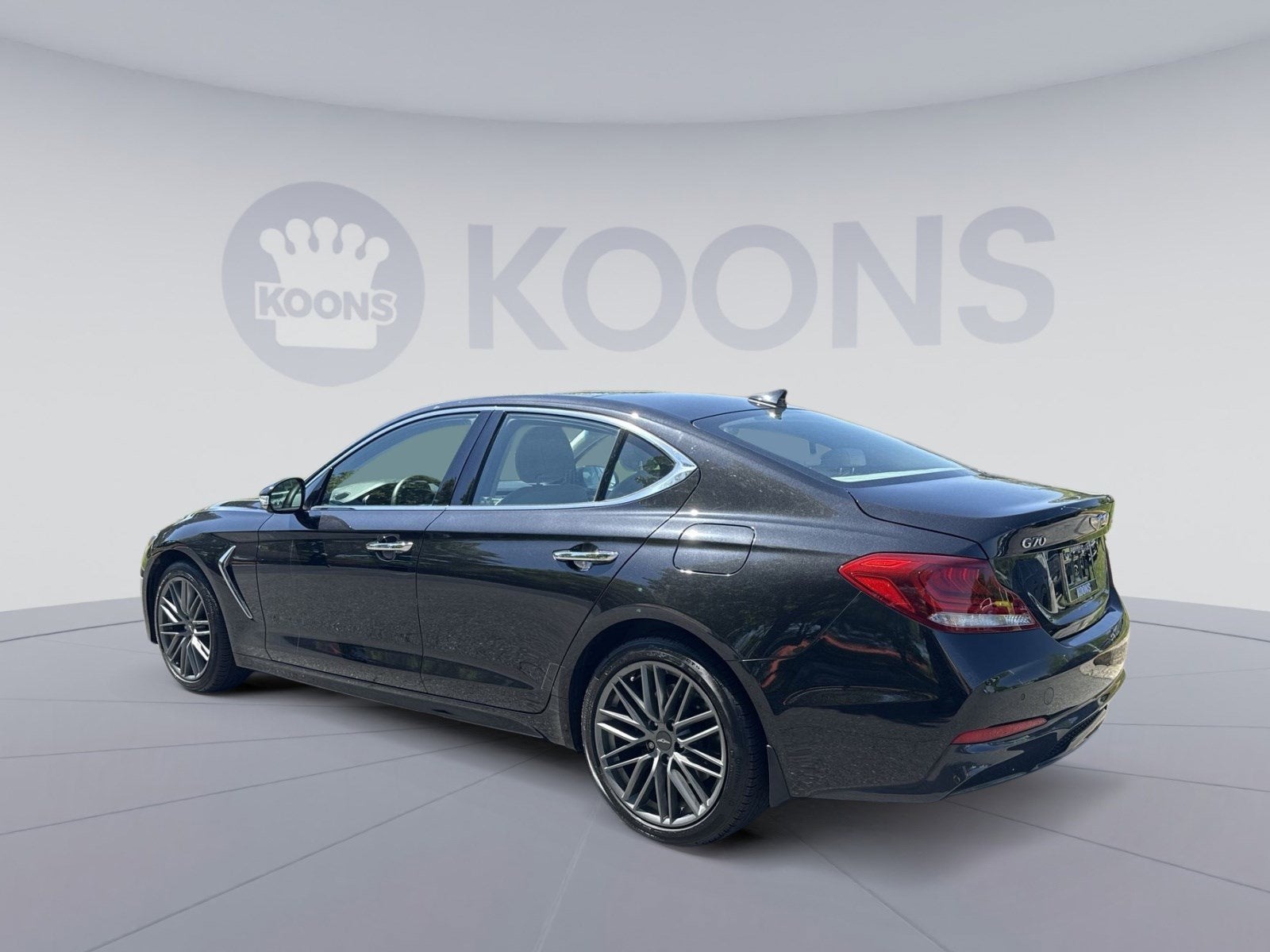 2019 Genesis G70 2.0T Advanced