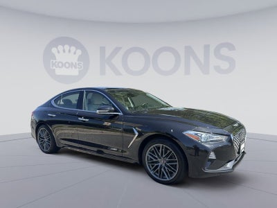 2019 Genesis G70 2.0T Advanced