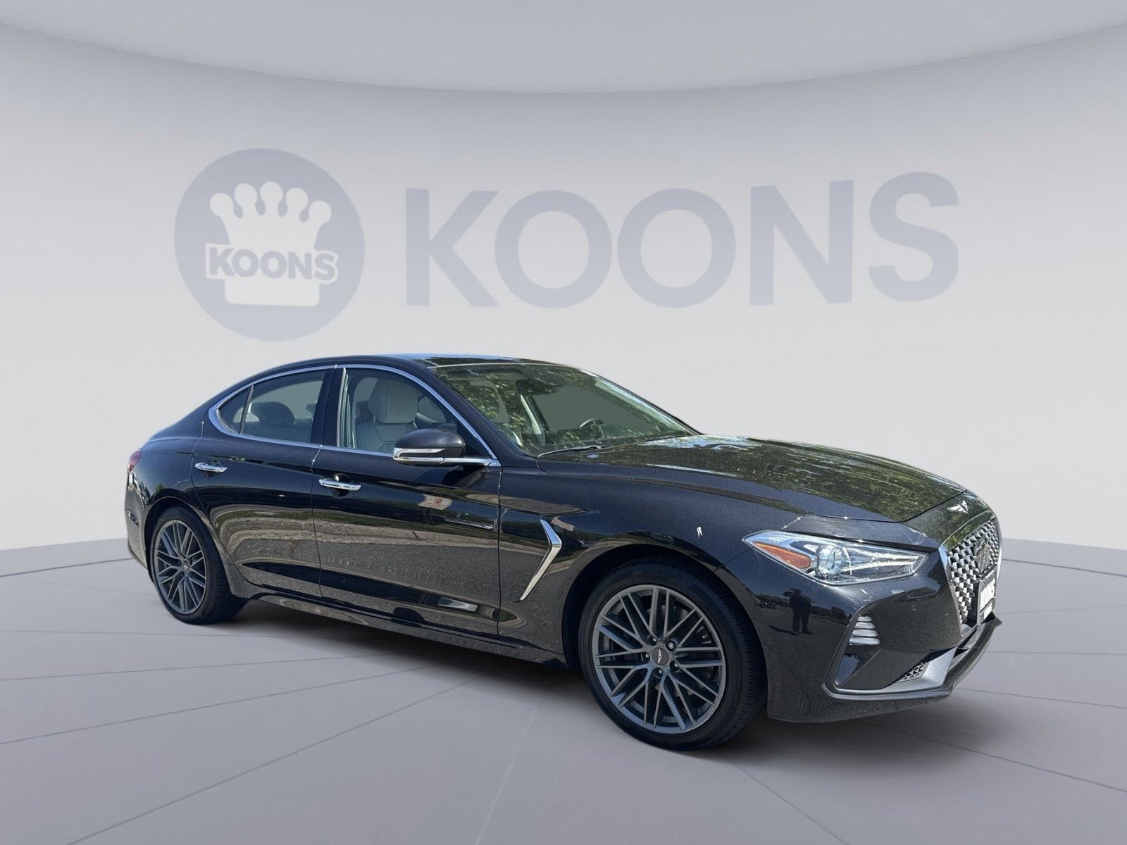 2019 Genesis G70 2.0T Advanced