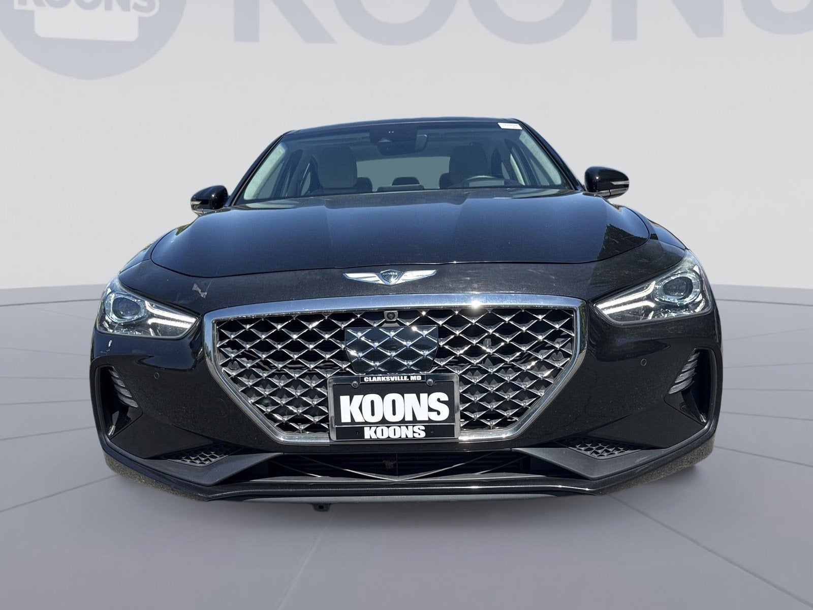2019 Genesis G70 2.0T Advanced