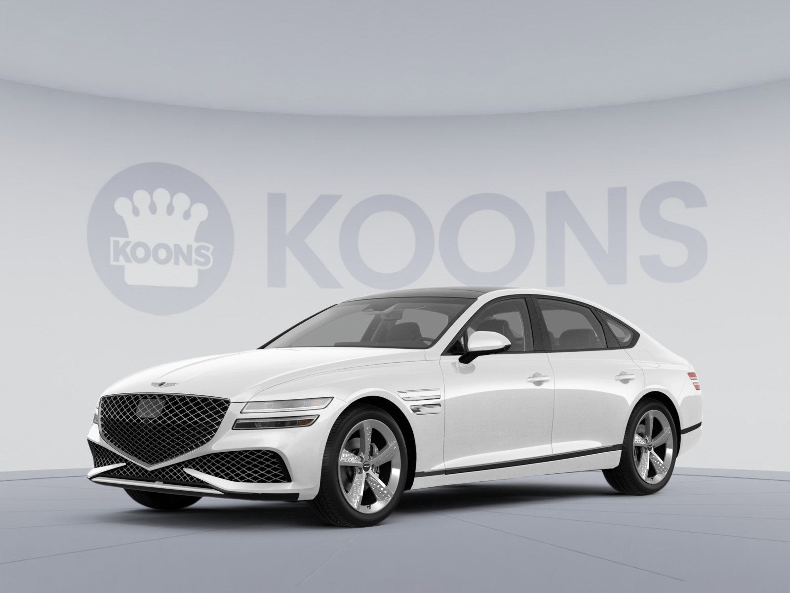 2024 Genesis G80 3.5T Sport