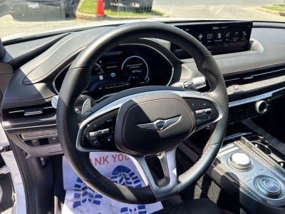 2024 Genesis G80 3.5T Sport
