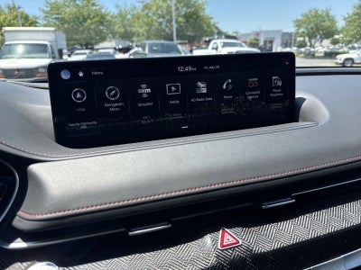 2024 Genesis G80 3.5T Sport