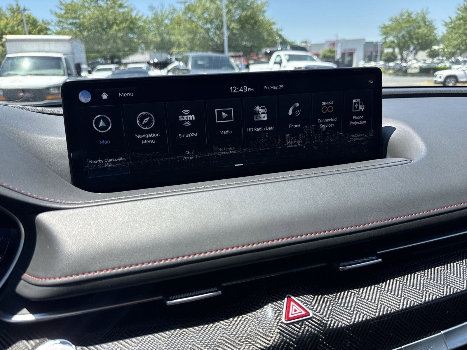 2024 Genesis G80 3.5T Sport