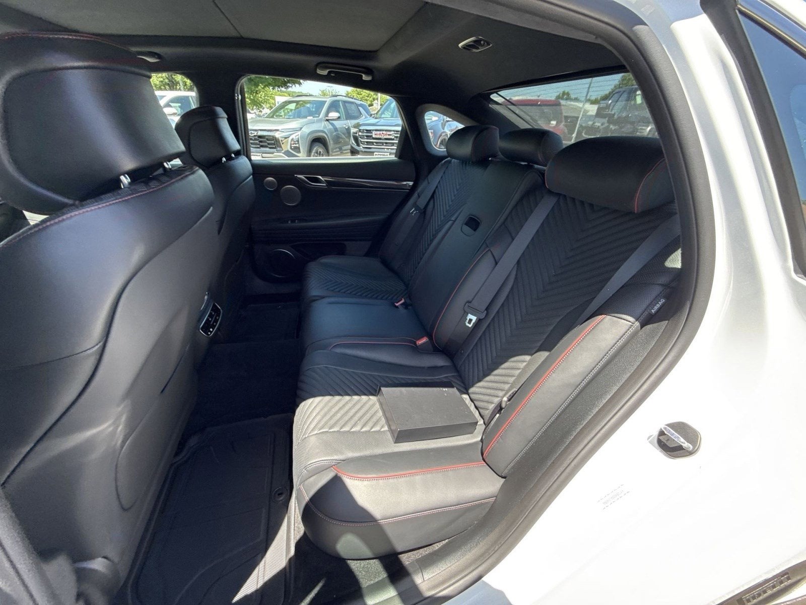 2024 Genesis G80 3.5T Sport