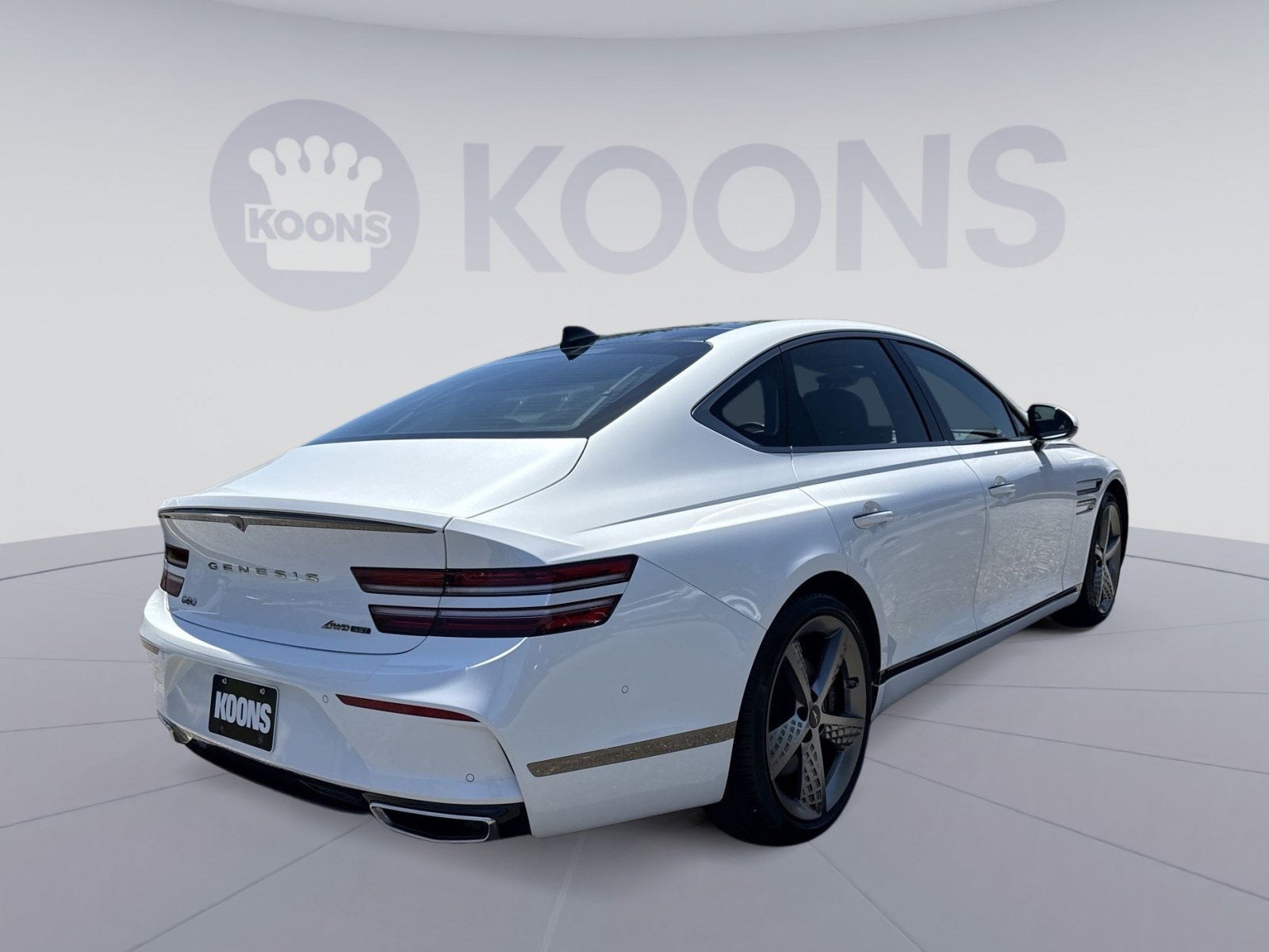 2024 Genesis G80 3.5T Sport