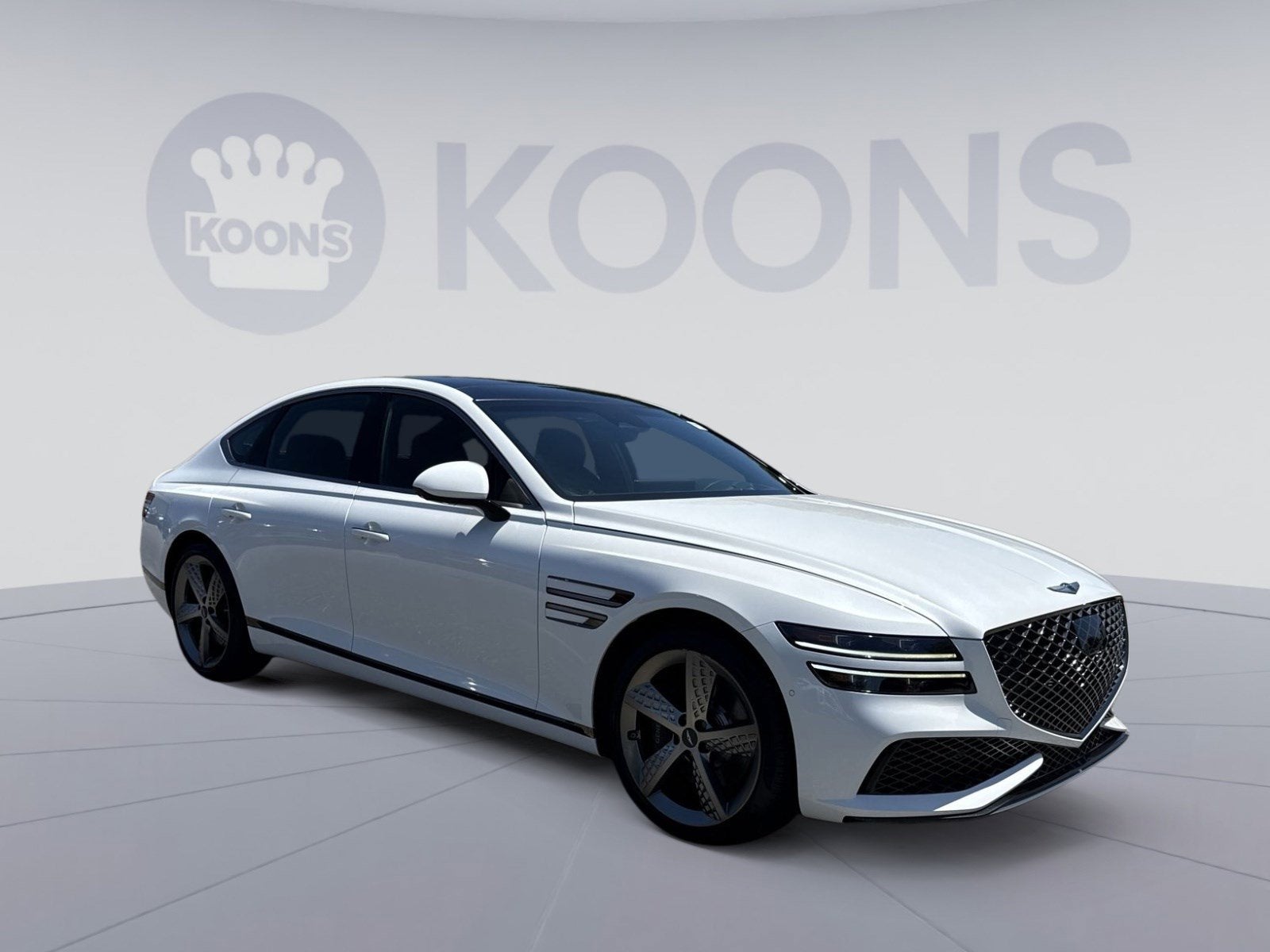2024 Genesis G80 3.5T Sport