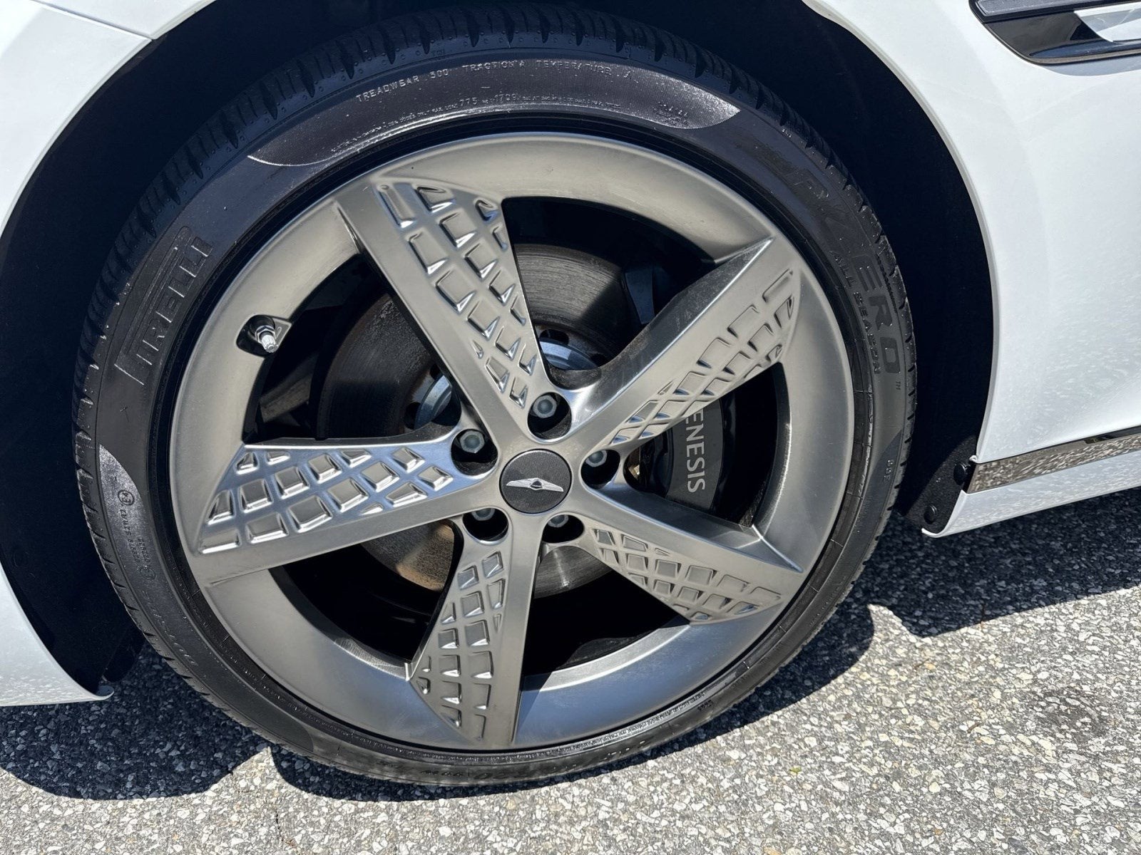 2024 Genesis G80 3.5T Sport