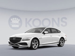 2024 Genesis G80 3.5T Sport