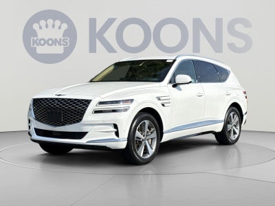 2024 Genesis GV80 2.5T AWD