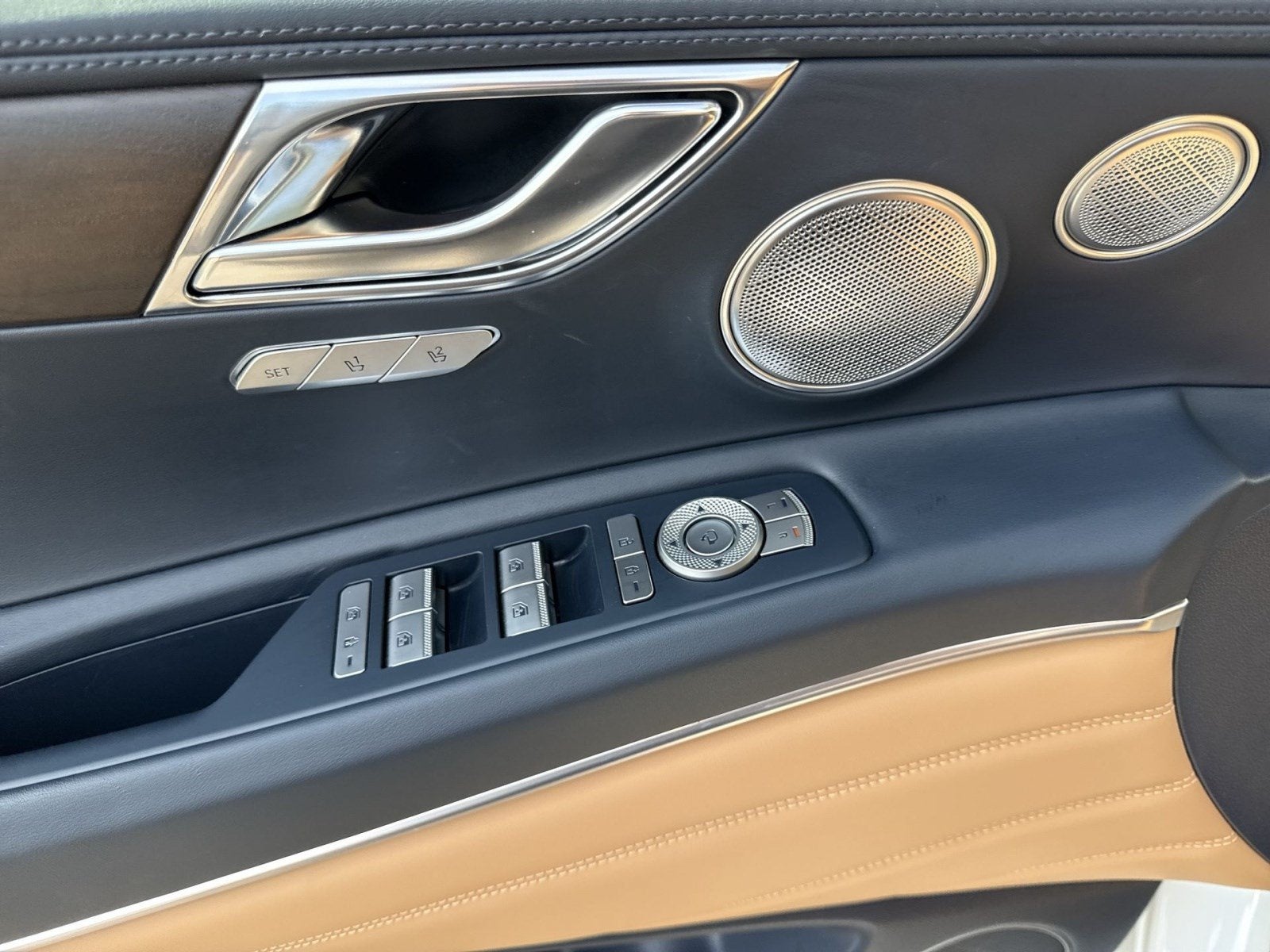 2024 Genesis GV80 2.5T AWD