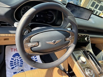 2024 Genesis GV80 2.5T AWD